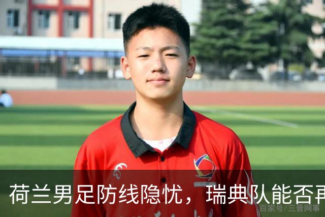 荷兰男足防线隐忧，瑞典队能否再续佳绩？